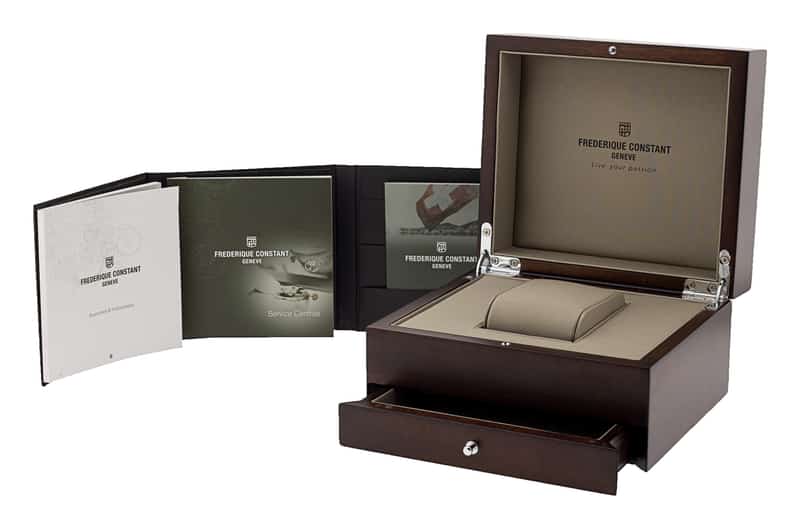 Frederique Constant Slim Line FC-723NR3S6